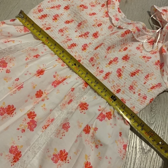 Loveshackfancy Target Dress - Cosette Dress‎ size M cottage romantic floral - Picture 11 of 15